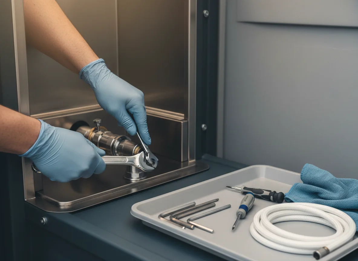Why choose Portable Toilet Rental in Reagan, TN